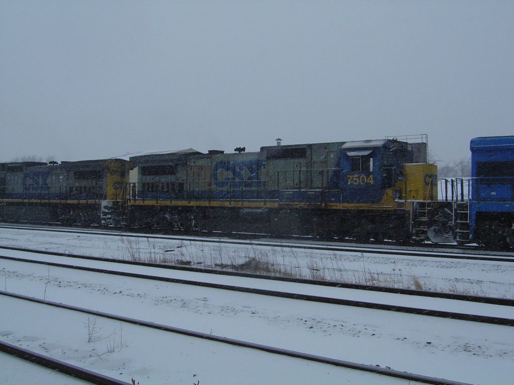 CSX 7504